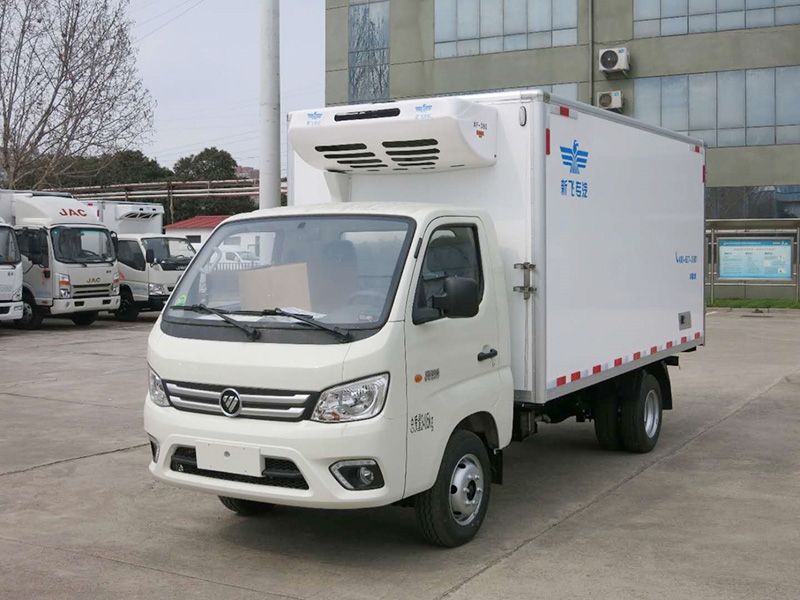 福田祥菱M1微型冷藏車